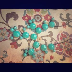Turquoise necklace